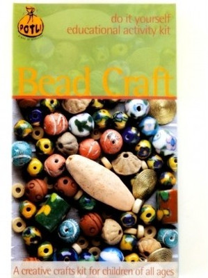 Potli Indian Bead craft kit