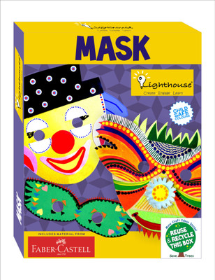 Lighthouse Make Your Own Series - Mask
