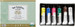 Daler Rowney Langton Prestige CP WC Paper Art Set Combo Offer with Daler Rowney Artist Watercolor Set