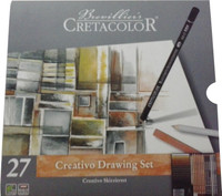 Cretacolor Creativo Art Set: Art Set
