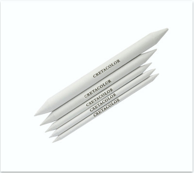 Cretacolor Blending Sticks: Art Set