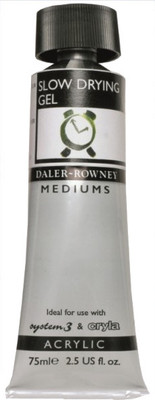 Daler-Rowney Drying Acrylic Medium Daler-Rowney Drying Acrylic Medium
