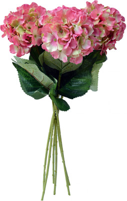 50% OFF on Ginni Bloom Pink Assorted Artificial Flower 50% OFF on Ginni Bloom Pink Assorted Artificial Flower
