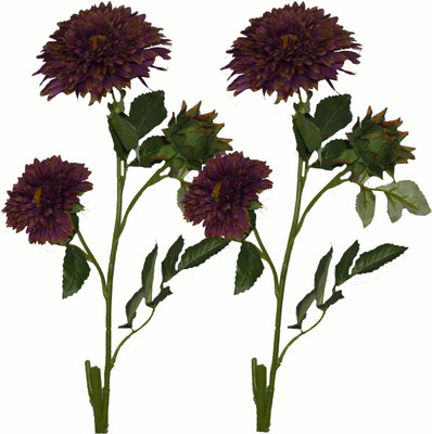 36% OFF on Pollination Purple Gerbera Artificial Flower 36% OFF on Pollination Purple Gerbera Artificial Flower