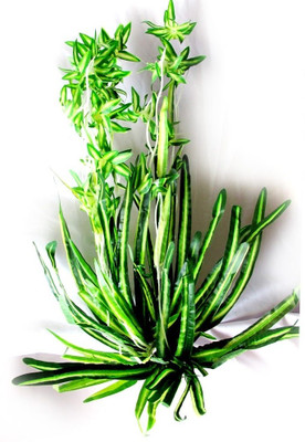 34% OFF on 1st Home Green Falling Green Bougainvellia Artificial Flower