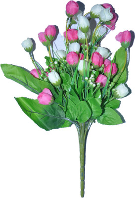 51% OFF on NK Pink Rose Artificial Flower 51% OFF on NK Pink Rose Artificial Flower