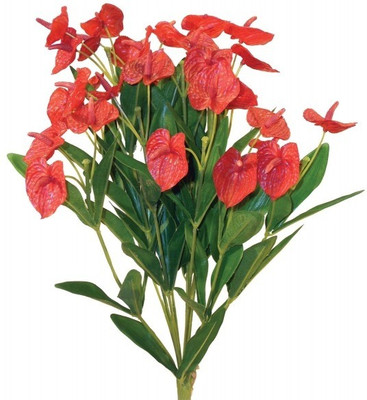 37% OFF on E-Plant Red, Green Assorted Artificial Flower 37% OFF on E-Plant Red, Green Assorted Artificial Flower