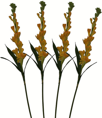 50% OFF on Pollination Tuberose Yellow Rose Artificial Flower 50% OFF on Pollination Tuberose Yellow Rose Artificial Flower