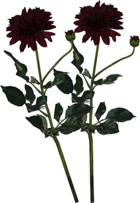 51% OFF on Pollination Dahlia Red Assorted Artificial Flower 51% OFF on Pollination Dahlia Red Assorted Artificial Flower