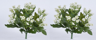 10% OFF on Kusal White Assorted Artificial Flower 10% OFF on Kusal White Assorted Artificial Flower