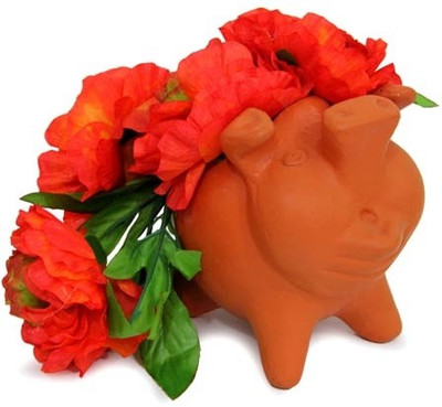 41% OFF on Gifts By Meeta Multicolor Assorted Artificial Flower