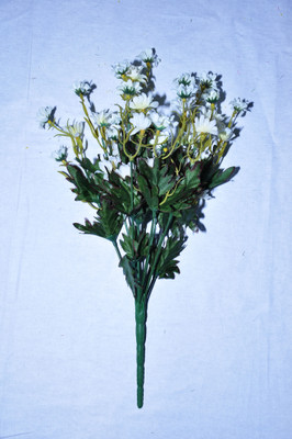 50% OFF on NK White Peony Artificial Flower