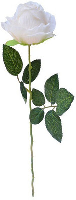 42% OFF on Amiya Garden White Rose Artificial Flower 42% OFF on Amiya Garden White Rose Artificial Flower