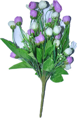 51% OFF on NK Purple Rose Artificial Flower 51% OFF on NK Purple Rose Artificial Flower