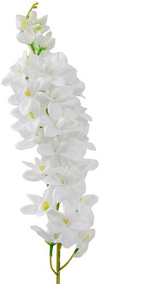 40% OFF on Gifts By Meeta White Orchids Artificial Flower 40% OFF on Gifts By Meeta White Orchids Artificial Flower