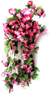 50% OFF on 1st Home Falling Pink Jasmine Artificial Flower 50% OFF on 1st Home Falling Pink Jasmine Artificial Flower