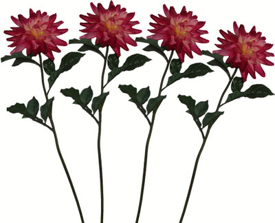 35% OFF on Pollination Single Dahlia Red Assorted Artificial Flower 35% OFF on Pollination Single Dahlia Red Assorted Artificial Flower