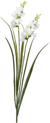 42% OFF on Kusal White Wild Flower Artificial Flower 42% OFF on Kusal White Wild Flower Artificial Flower