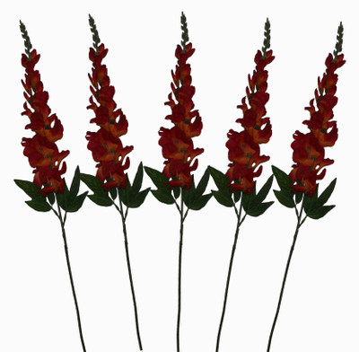 51% OFF on Pollination Snapdragon Red Assorted Artificial Flower 51% OFF on Pollination Snapdragon Red Assorted Artificial Flower
