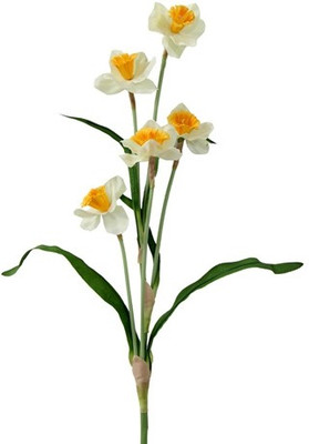 40% OFF on Gifts By Meeta Yellow, White Assorted Artificial Flower 40% OFF on Gifts By Meeta Yellow, White Assorted Artificial Flower