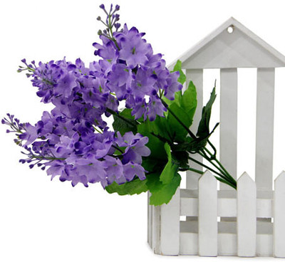 40% OFF on Gifts By Meeta Purple Assorted Artificial Flower