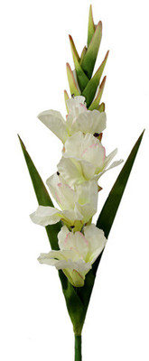 41% OFF on Gifts By Meeta White Assorted Artificial Flower