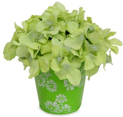 41% OFF on Gifts By Meeta Green Assorted Artificial Flower