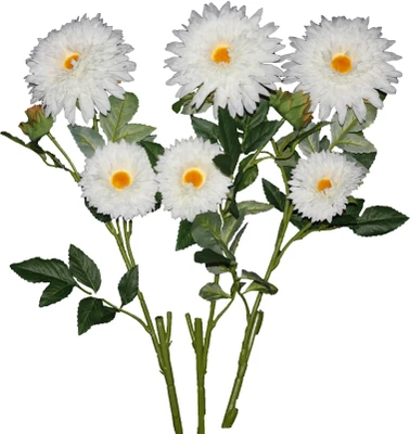 56% OFF on PolliNation GERBERA White Gerbera Artificial Flower 56% OFF on PolliNation GERBERA White Gerbera Artificial Flower