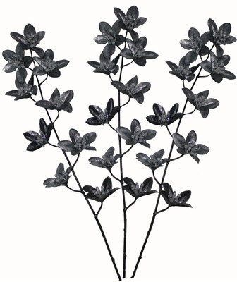 25% OFF on Pollination Forcenthiya Grey Assorted Artificial Flower 25% OFF on Pollination Forcenthiya Grey Assorted Artificial Flower