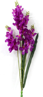 41% OFF on Gifts By Meeta Purple Assorted Artificial Flower