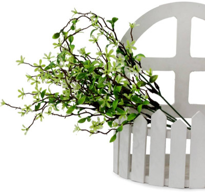 40% OFF on Gifts By Meeta Green Assorted Artificial Flower