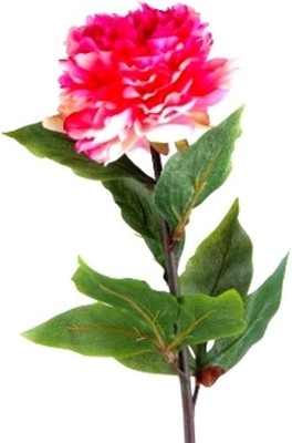 65% OFF on Flowers Forever New Pink Peony Artificial Flower
