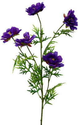 40% OFF on Gifts By Meeta Purple Assorted Artificial Flower
