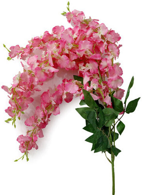 40% OFF on Gifts By Meeta Pink Orchids Artificial Flower 40% OFF on Gifts By Meeta Pink Orchids Artificial Flower
