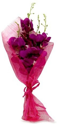 41% OFF on Gifts By Meeta Purple Assorted Artificial Flower