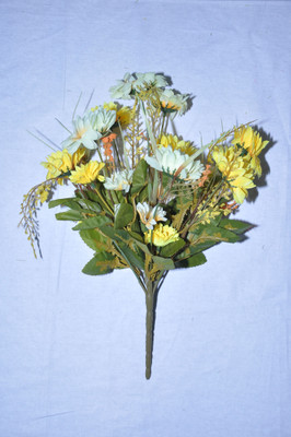 53% OFF on NK Yellow, White Assorted Artificial Flower 53% OFF on NK Yellow, White Assorted Artificial Flower