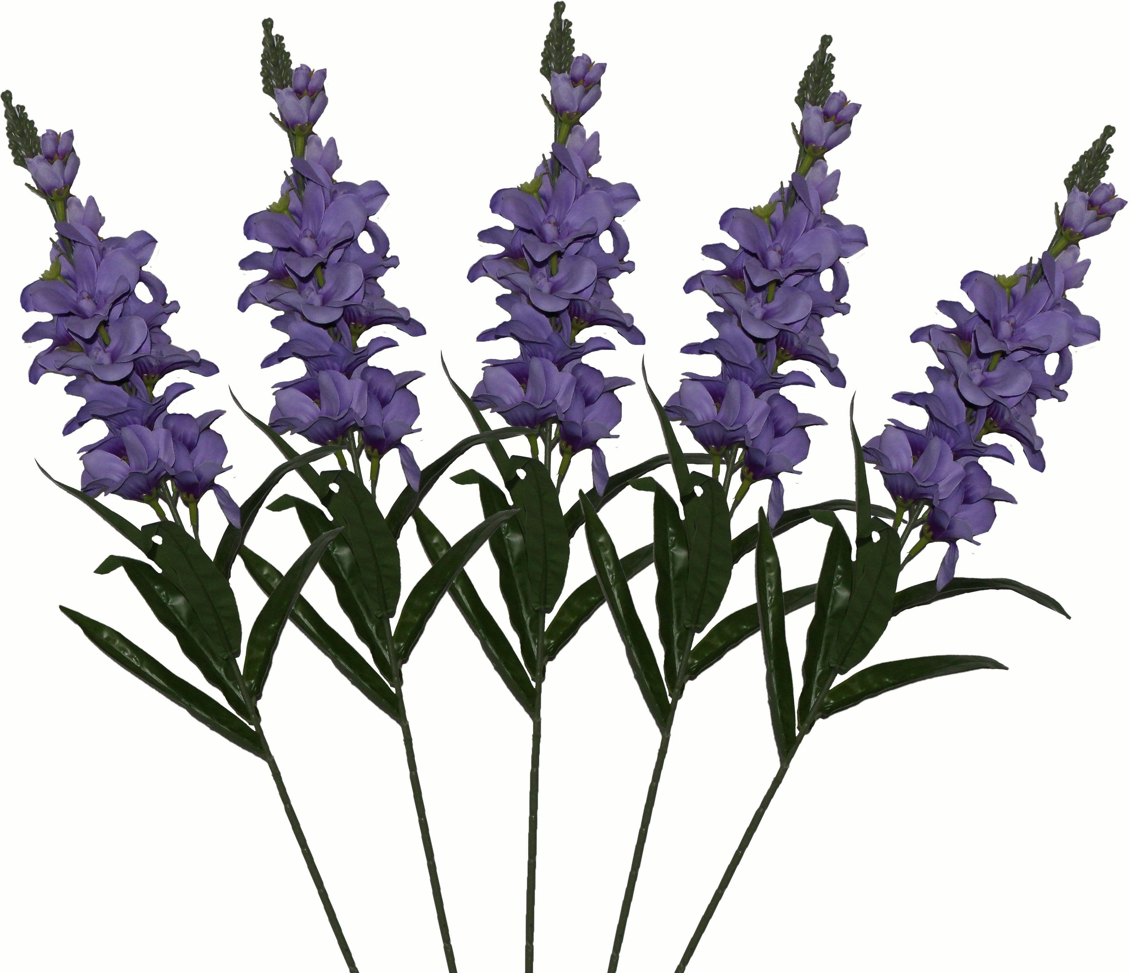 35% OFF on Pollination Open Stock Purple Assorted Artificial Flower 35% OFF on Pollination Open Stock Purple Assorted Artificial Flower