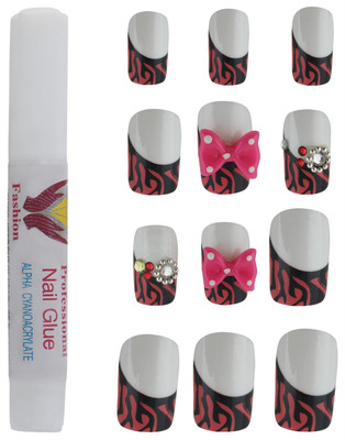 33% OFF on Seven Seas Artificial Nails White, Black, Brown 33% OFF on Seven Seas Artificial Nails White, Black, Brown