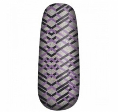 5% OFF on OPI Nail App Grey, Purple, Black