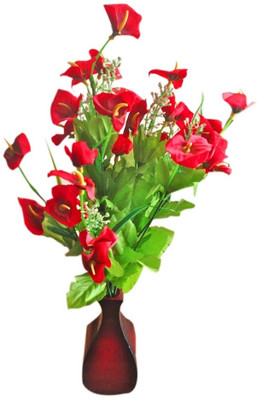 24% OFF on E-Plant Assorted Artificial Plant with Pot