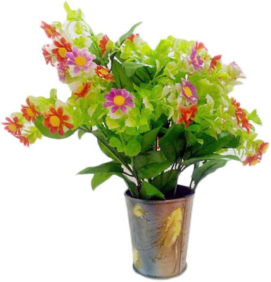 Yash Enterprises Bonsai Assorted Artificial Plant with Pot Yash Enterprises Bonsai Assorted Artificial Plant with Pot