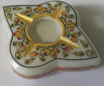 43% OFF on Krafts And Beyond Multicolor Marble Ashtray 43% OFF on Krafts And Beyond Multicolor Marble Ashtray