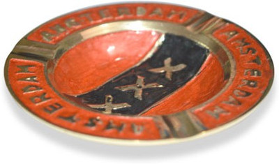 22% OFF on Little Goa Multicolor Brass Ashtray 22% OFF on Little Goa Multicolor Brass Ashtray