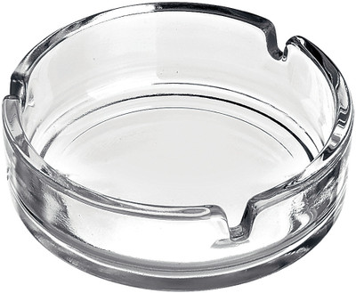 9% OFF on Bormioli Rocco Play Clear Glass Ashtray 9% OFF on Bormioli Rocco Play Clear Glass Ashtray