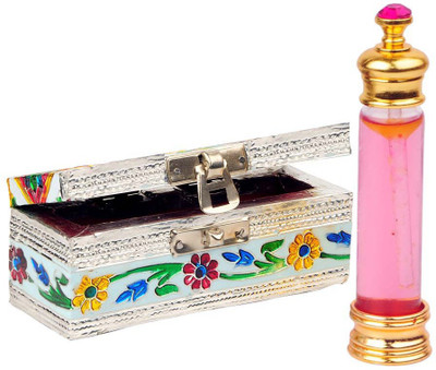 33% OFF on Fragrance And Fashion Kashmiri Kesar Attar Eau de Parfum - 10 ml 33% OFF on Fragrance And Fashion Kashmiri Kesar Attar Eau de Parfum - 10 ml