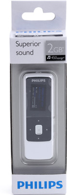 Philips GoGear Mix 2 GB MP3 Player: Home Audio & MP3 Players Buy Philips GoGear Mix 2 GB MP3 Player: Home Audio & MP3 Players