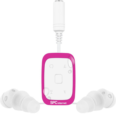 52% OFF on SPC Internet 8332P 2 GB MP3 Player 52% OFF on SPC Internet 8332P 2 GB MP3 Player