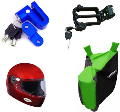 disk lock for bike flipkart