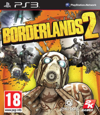 Borderlands 2: Av Media Buy Borderlands 2: Av Media