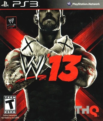 WWE 13: Av Media Buy WWE 13: Av Media